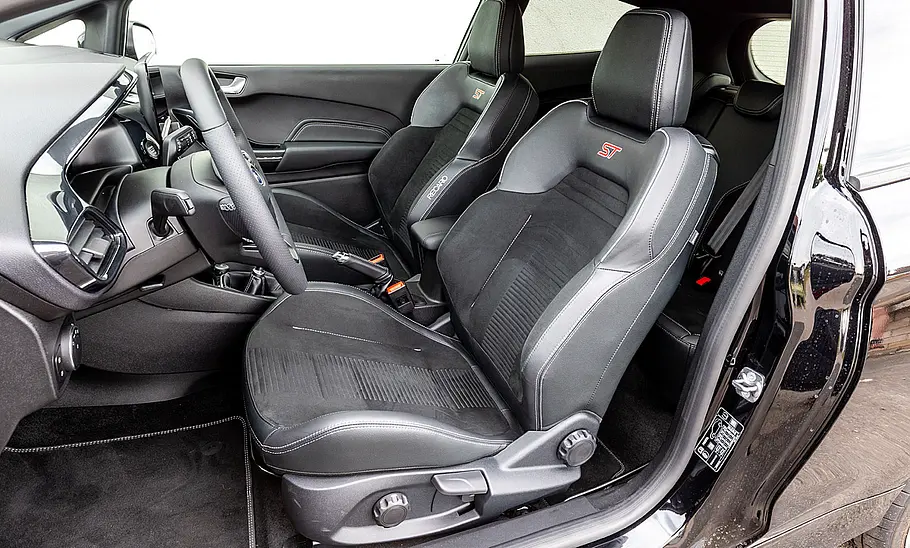 Ford Fiesta ST Ford Fiesta ST
