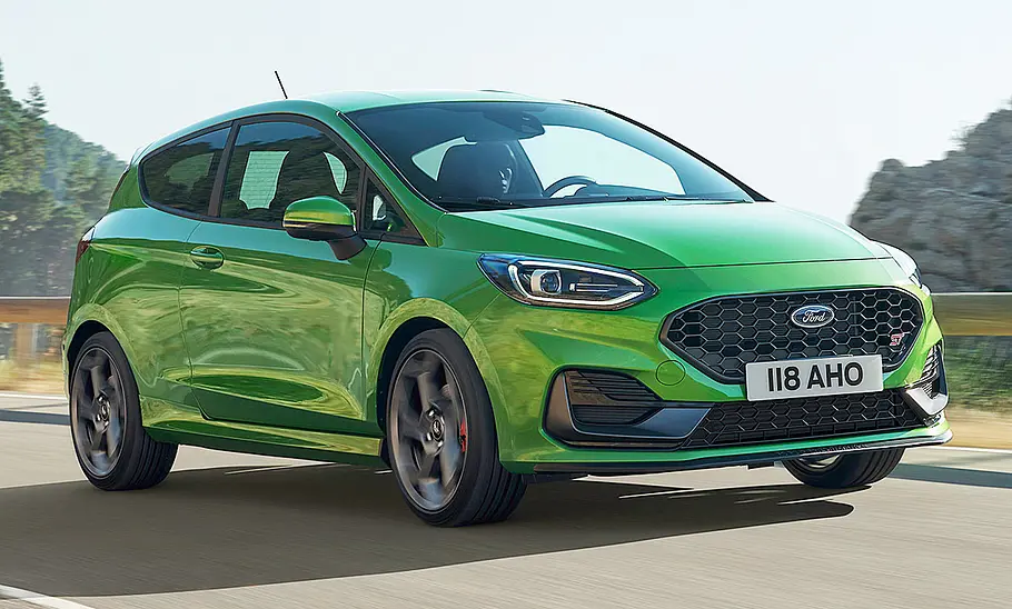 Ford Fiesta ST