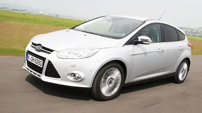 Ford Focus 1.0 EcoBoost Front