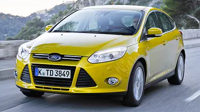 Ford Focus (2011) - Foto: Ford