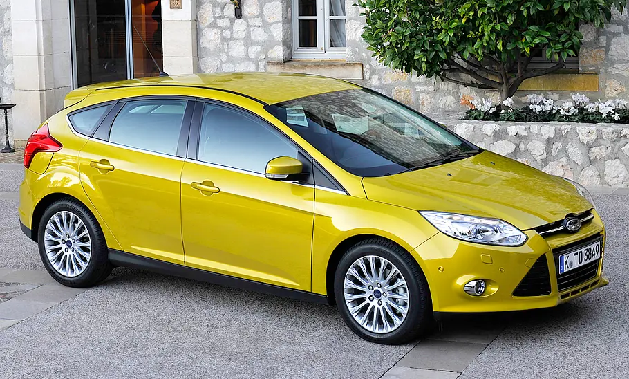 Ford Focus (2011)