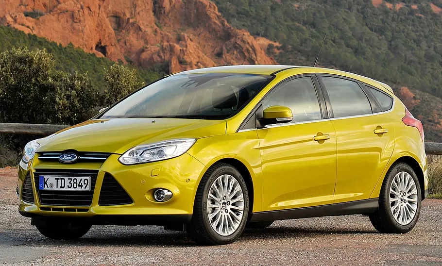 Ford Focus (2011)