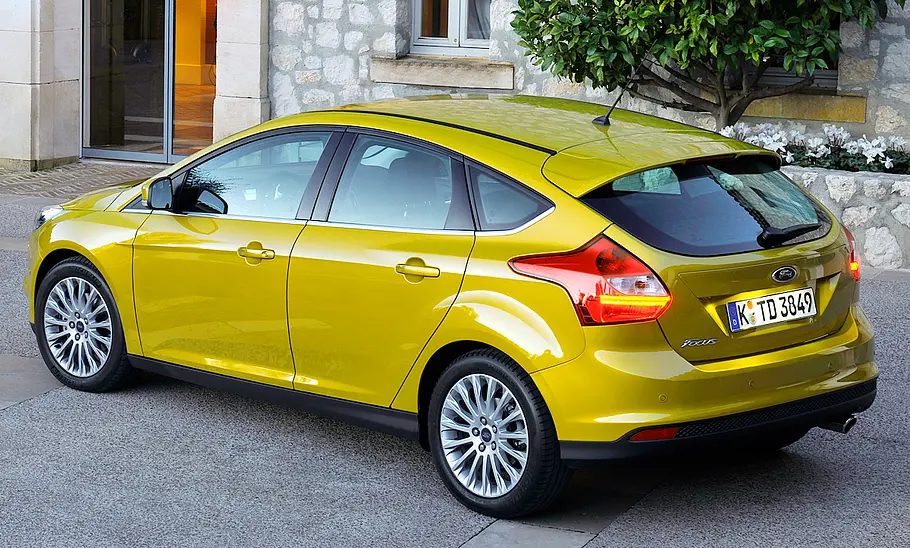 Ford Focus (2011)