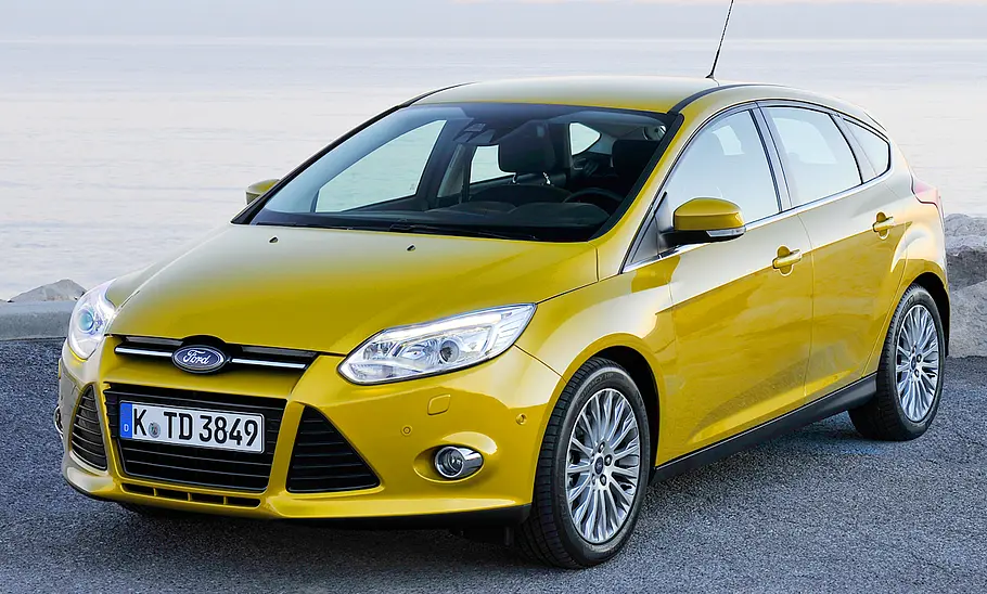 Ford Focus (2011)