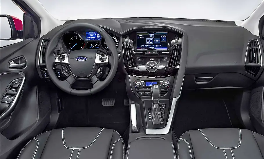 Ford Focus (2011)