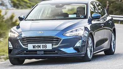 Ford Focus (2018) - Foto: Ford