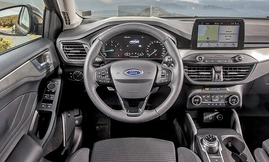 Ford Focus (2018)