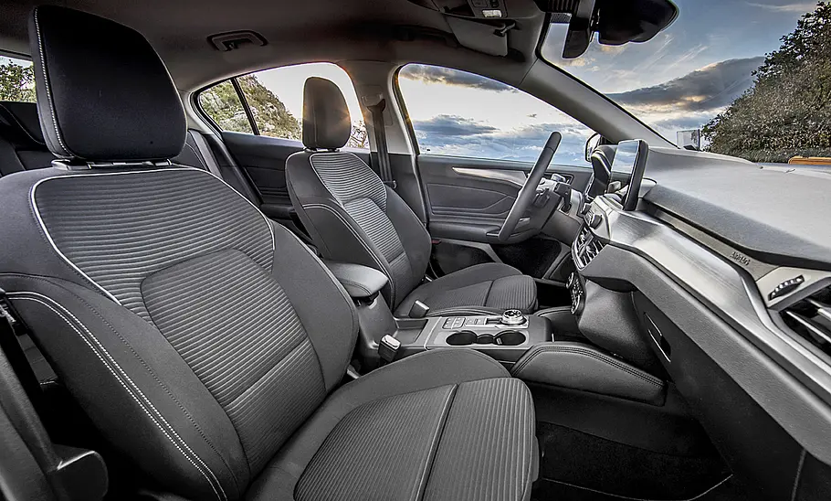 Ford Focus (2018)