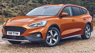 Ford Focus Turnier Active (2018) - Foto: Ford