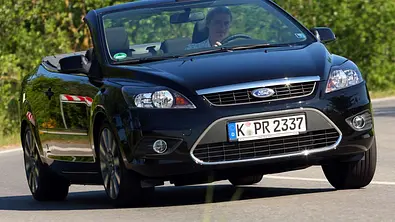 Ford Focus Coupé-Cabriolet 2.0