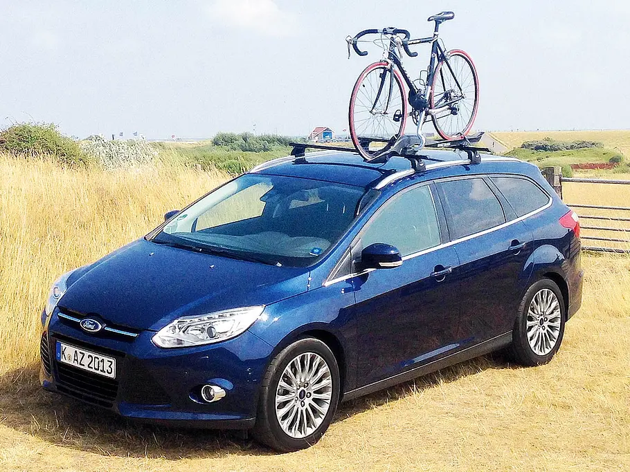 Ford Focus Turnier 1.0 EcoBoost Titanium ford focus turnier 1.0 ecoboost dauertest