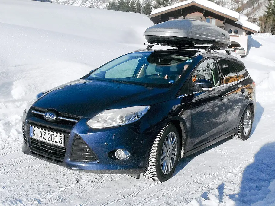 Ford Focus Turnier 1.0 EcoBoost Titanium ford focus turnier 1.0 ecoboost dauertest
