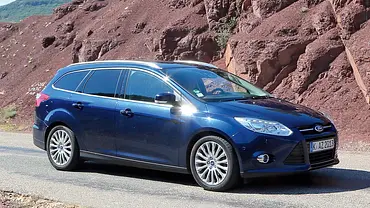 ford focus turnier 1.0 ecoboost dauertest