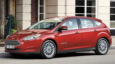 Ford Focus Electric - Foto: Ford