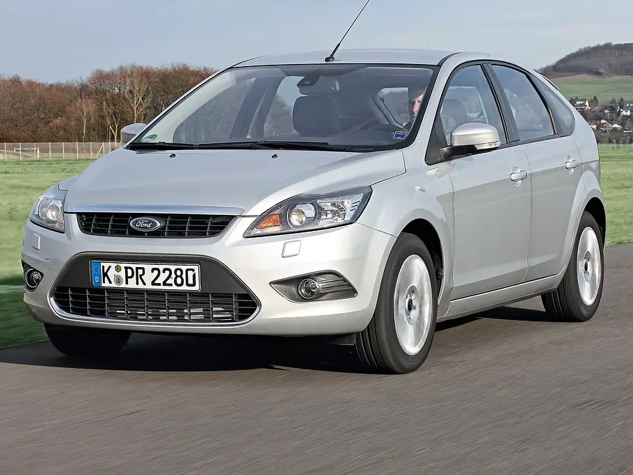 Ford Focus Gebrauchtwagen GTÜ Bilder
