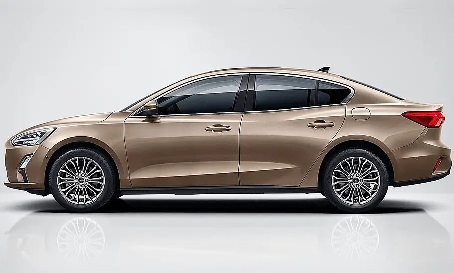 Ford Focus Limousine (2018)