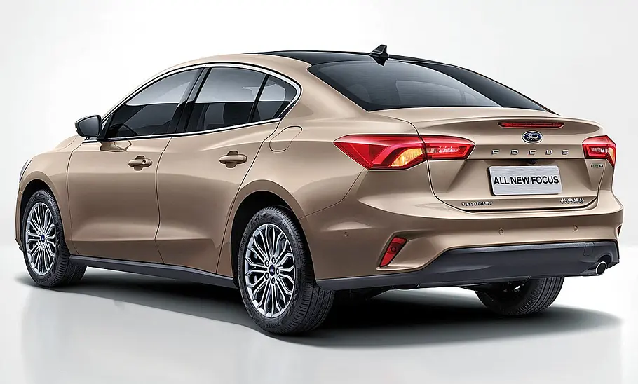 Ford Focus Limousine (2018)
