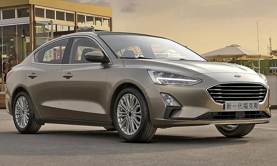 Ford Focus Limousine (2018)