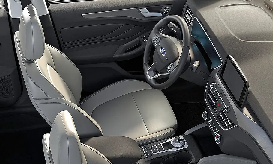 Ford Focus Limousine (2018)