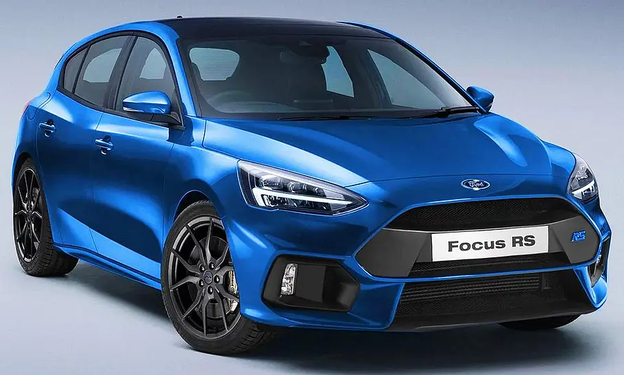 Ford Focus RS (2023) Ford Focus RS (2023)