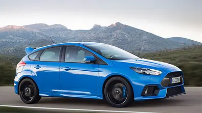 Ford Focus RS (2016)