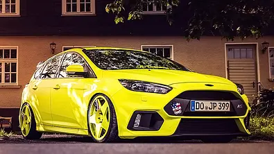 Ford Focus RS