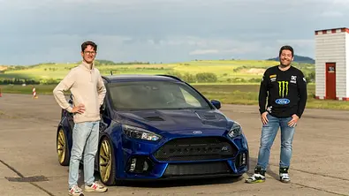Ford Focus RS Turnier MK3 (2025)