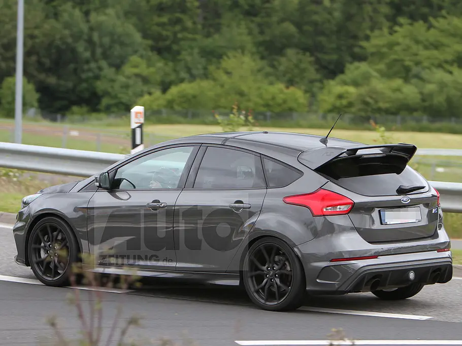 Ford Focus RS500 (2016)