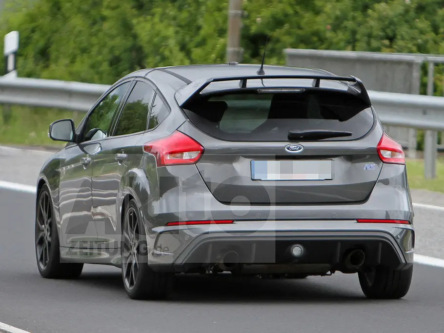 Ford Focus RS500 (2016)