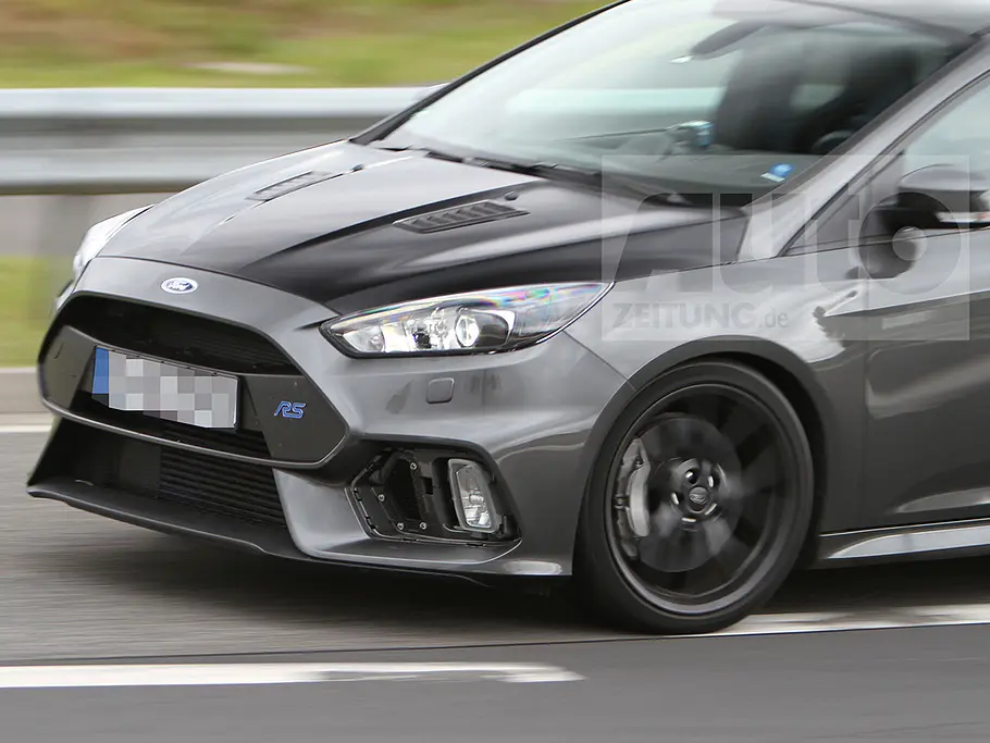 Ford Focus RS500 (2016)