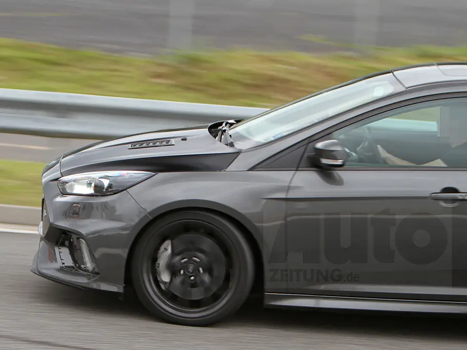 Ford Focus RS500 (2016)