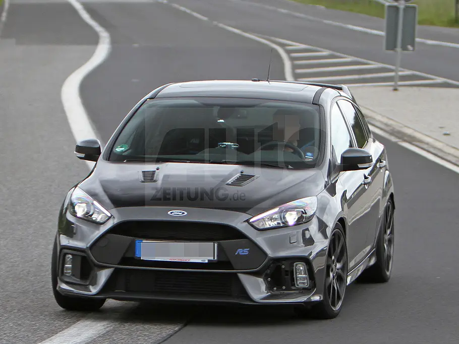 Ford Focus RS500 (2016)