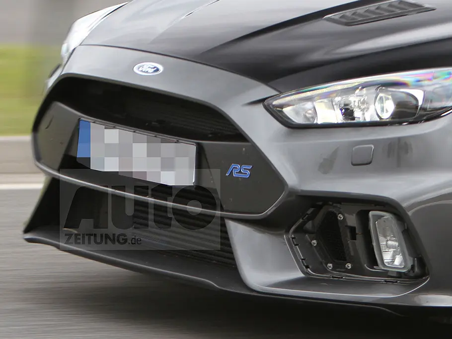 Ford Focus RS500 (2016)
