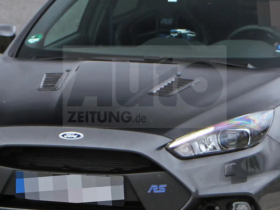 Ford Focus RS500 (2016)