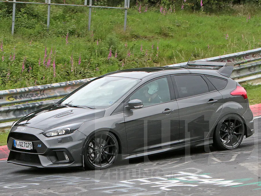 Ford Focus RS500 (2016)