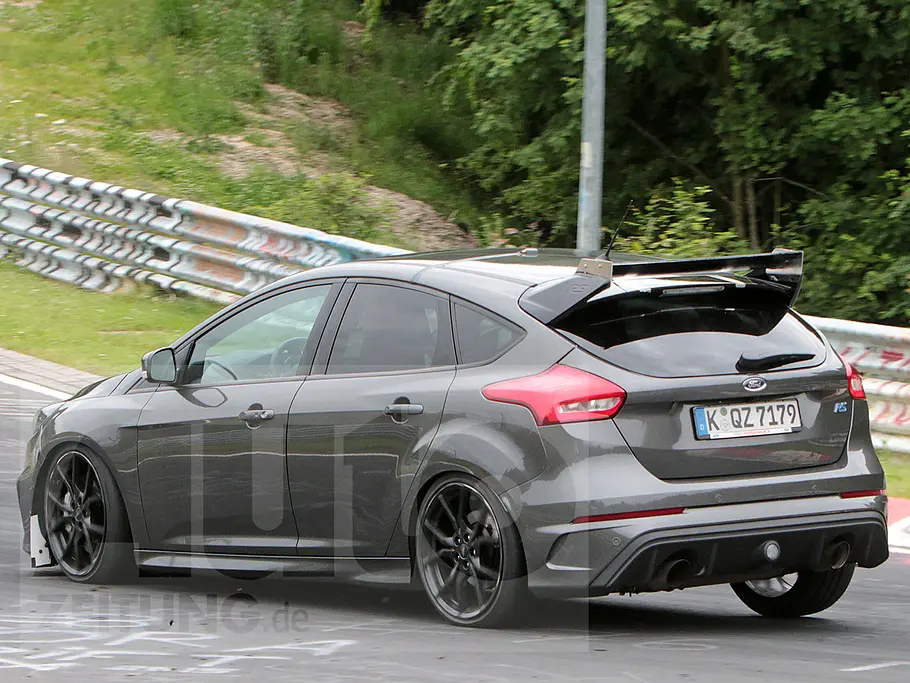 Ford Focus RS500 (2016)