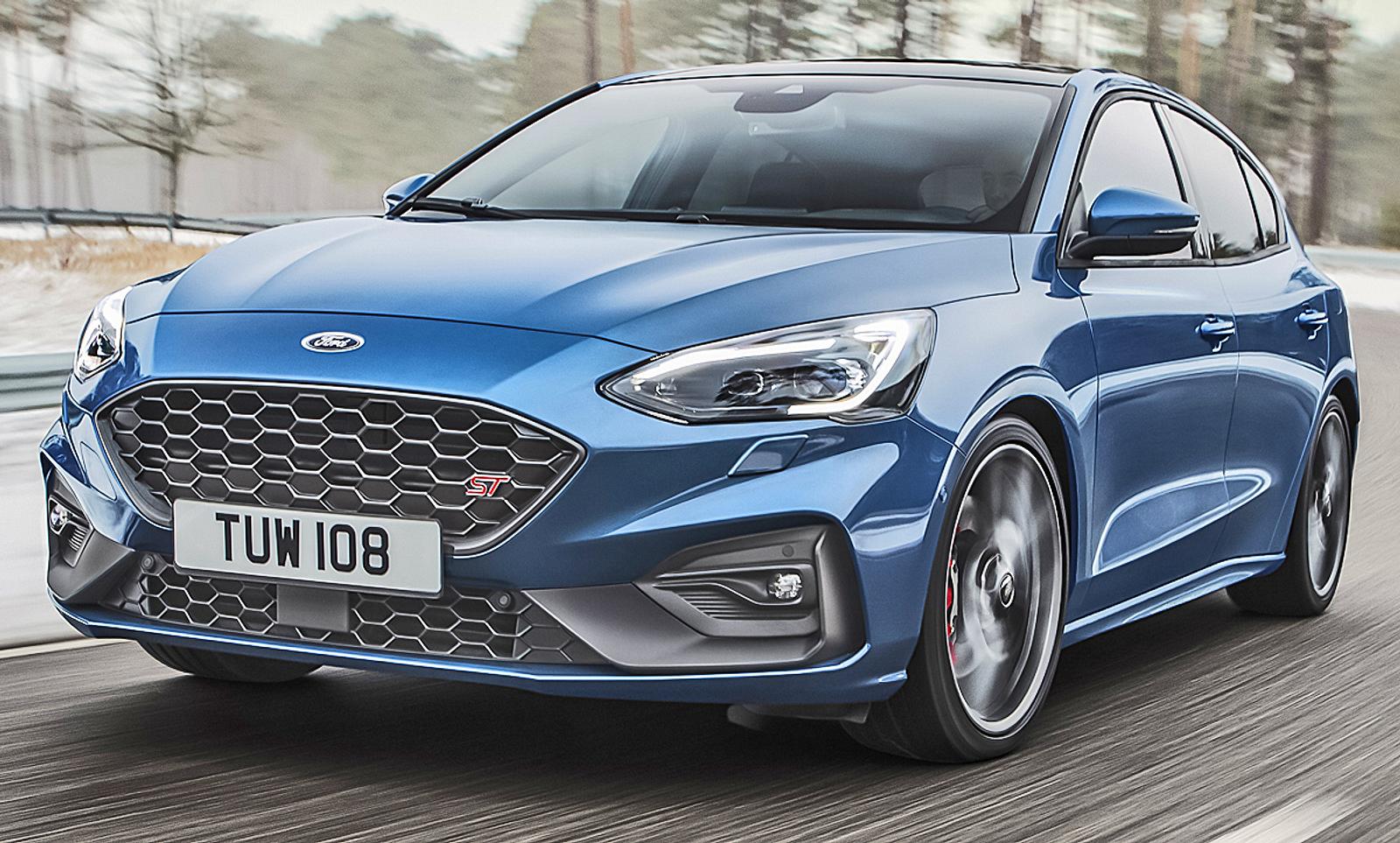 Ford Focus St Preis