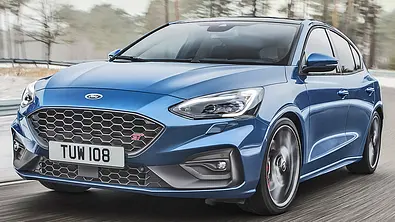 Ford Focus ST (2019) - Foto: Ford