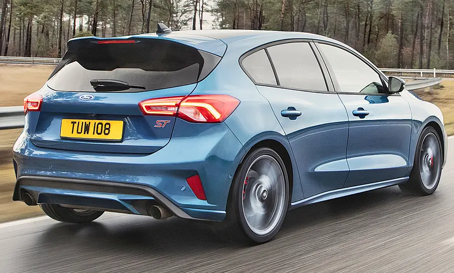 Ford Focus ST (2019)