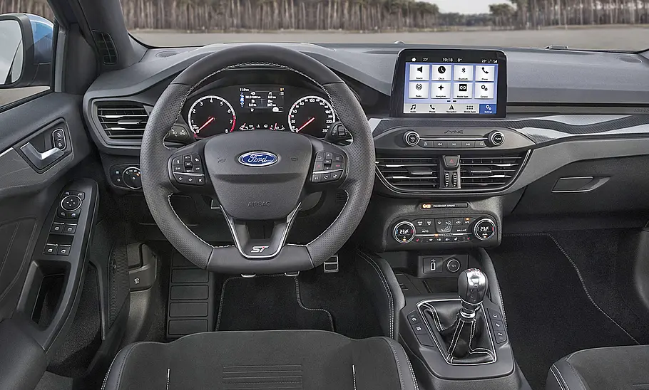 Ford Focus ST (2019)