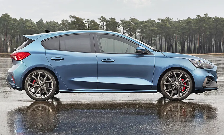Ford Focus ST (2019)