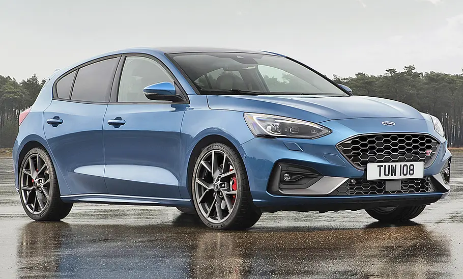 Ford Focus ST (2019)