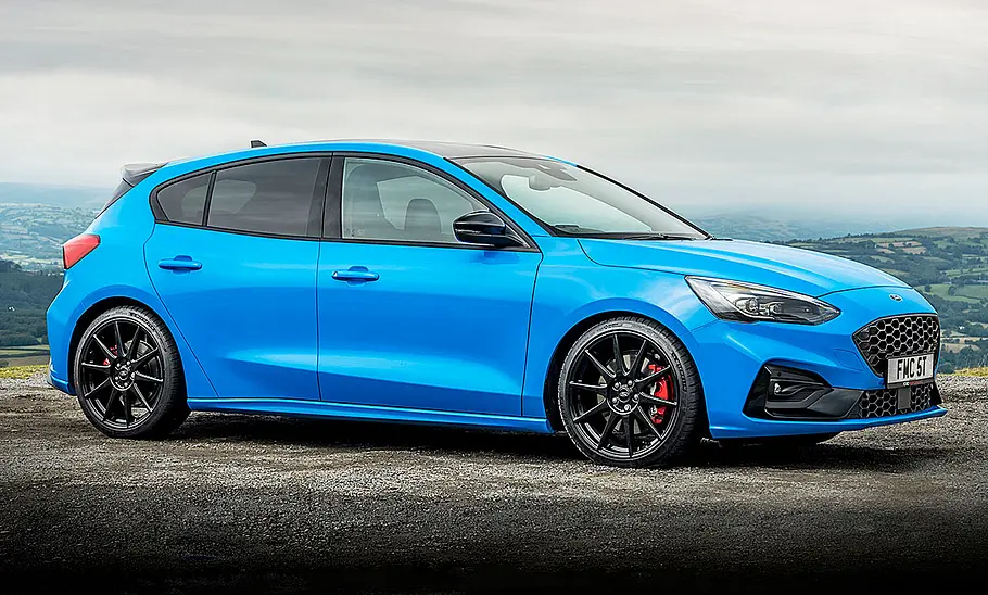 Ford Focus ST Edition (2021)