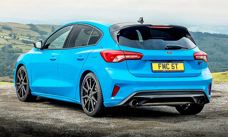Ford Focus ST Edition (2021)