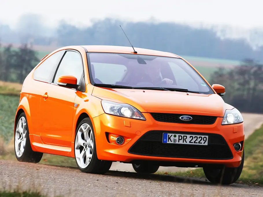 ford focus st gebraucht