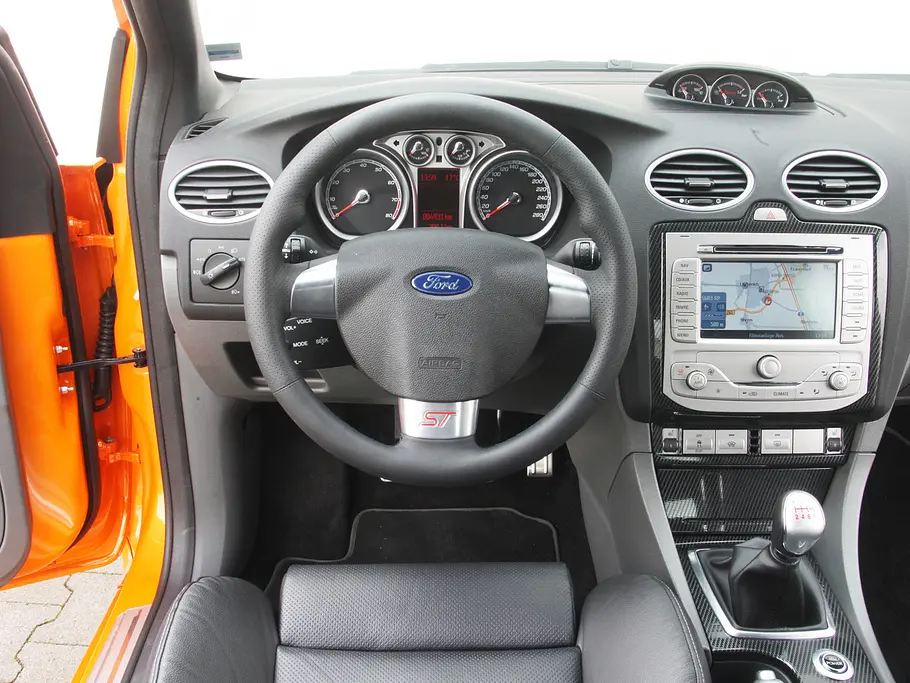 ford focus st gebraucht