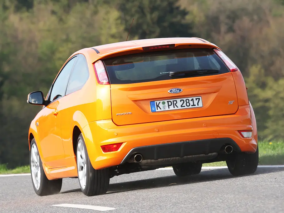 ford focus st gebraucht