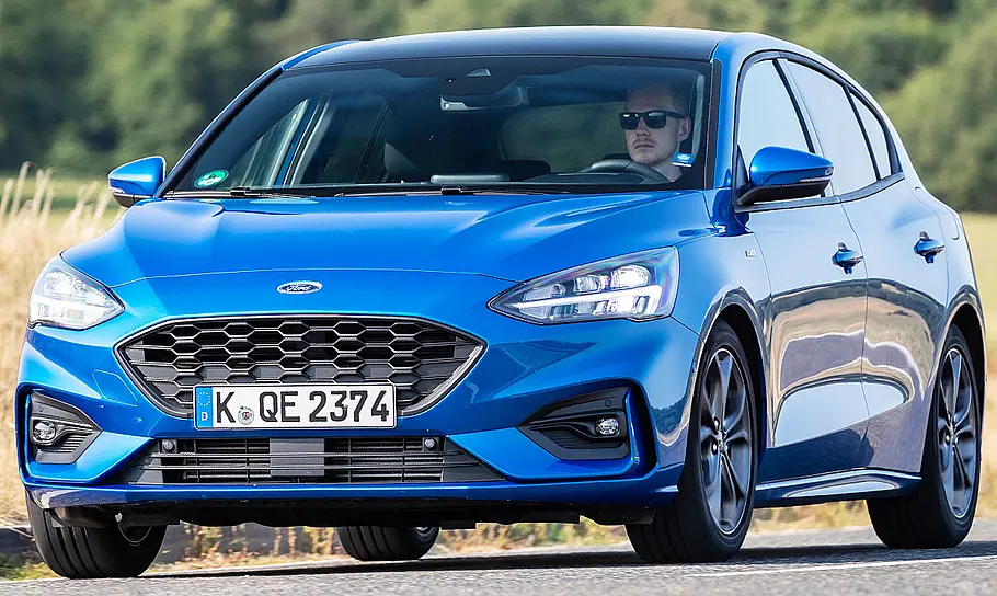 Ford Focus 1.0 Ecoboost