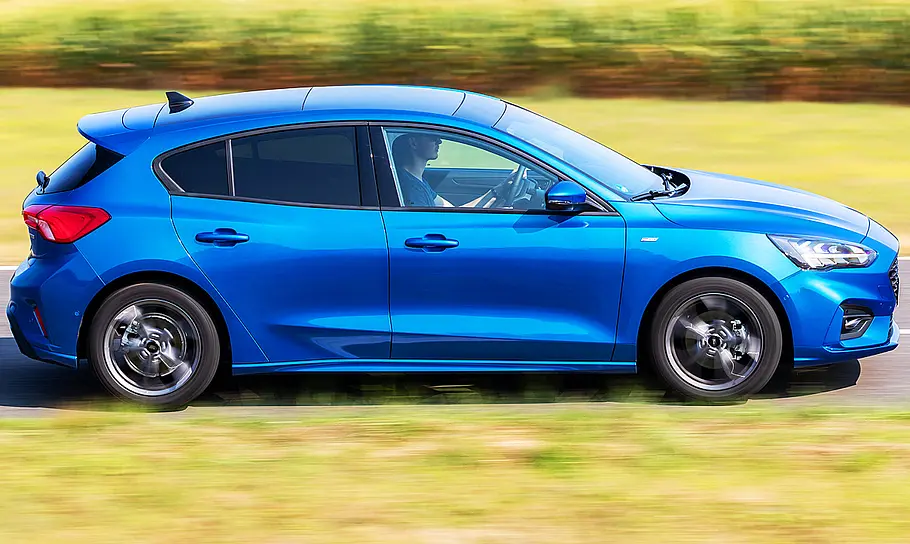 Ford Focus 1.0 Ecoboost