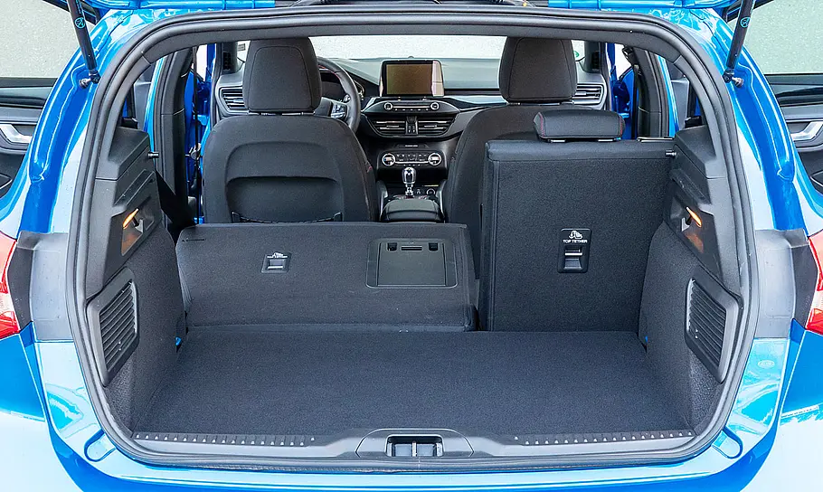 Ford Focus 1.0 Ecoboost